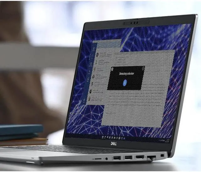 Alt view image 5 of 7 - Dell Latitude 5000 5530 15.6" Notebook - HD - 1366 x 768 - Intel Core i5 12th Gen i5-1245U Deca-core (10 Core) 1.60 GHz - 8 GB Total RAM - 256 GB SSD - Intel Chip - Windows 11 Pro - Intel Iris Xe
