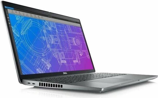 Main image of Dell Precision 3000 3570 15.6" Mobile Workstation - Full HD - 1920 x 1080 - Intel Core i5 12th Gen i5-1245U Deca-core (10 Core) 1.60 GHz - 16 GB Total RAM - 256 GB SSD - Intel Chip - Windows 11 P