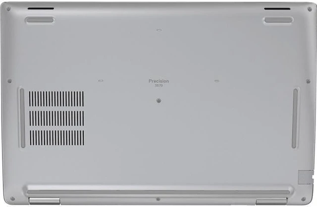 Alt view image 4 of 7 - Dell Precision 3000 3570 15.6" Mobile Workstation - Full HD - 1920 x 1080 - Intel Core i5 12th Gen i5-1245U Deca-core (10 Core) 1.60 GHz - 16 GB Total RAM - 256 GB SSD - Intel Chip - Windows 11 P