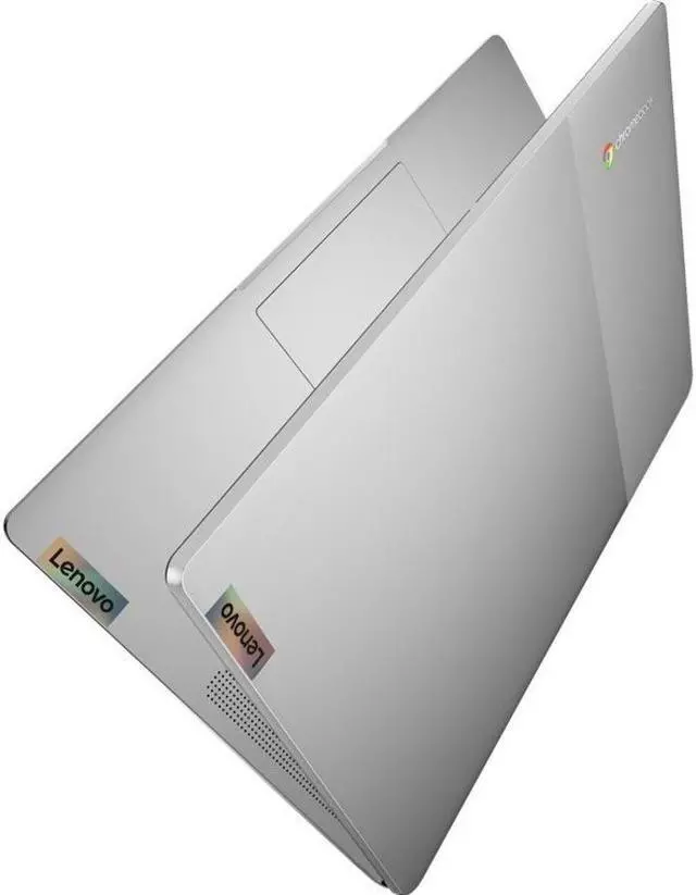 Alt view image 13 of 20 - Lenovo Chromebook 3 14" Touch Laptop - Mediatek MT8183 - 4GB Memory - 64GB eMMC - Arctic Grey
82KN0001US