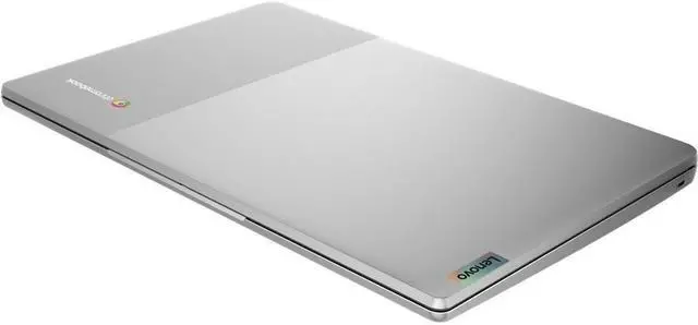 Alt view image 14 of 20 - Lenovo Chromebook 3 14" Touch Laptop - Mediatek MT8183 - 4GB Memory - 64GB eMMC - Arctic Grey
82KN0001US