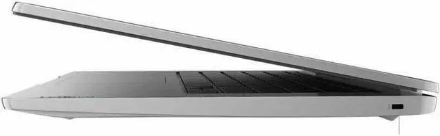 Alt view image 16 of 20 - Lenovo Chromebook 3 14" Touch Laptop - Mediatek MT8183 - 4GB Memory - 64GB eMMC - Arctic Grey
82KN0001US