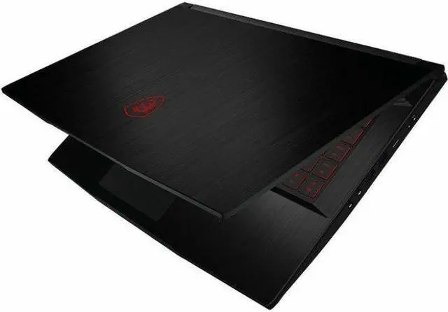 Alt view image 7 of 19 - MSI Thin GF63 THIN GF63 12VF-436US 15.6" Gaming Notebook - Full HD - 1920 x 1080 - Intel Core i7 12th Gen i7-12650H Deca-core (10 Core) 1.70 GHz - 16 GB Total RAM - 512 GB SSD - Black - Intel Chi