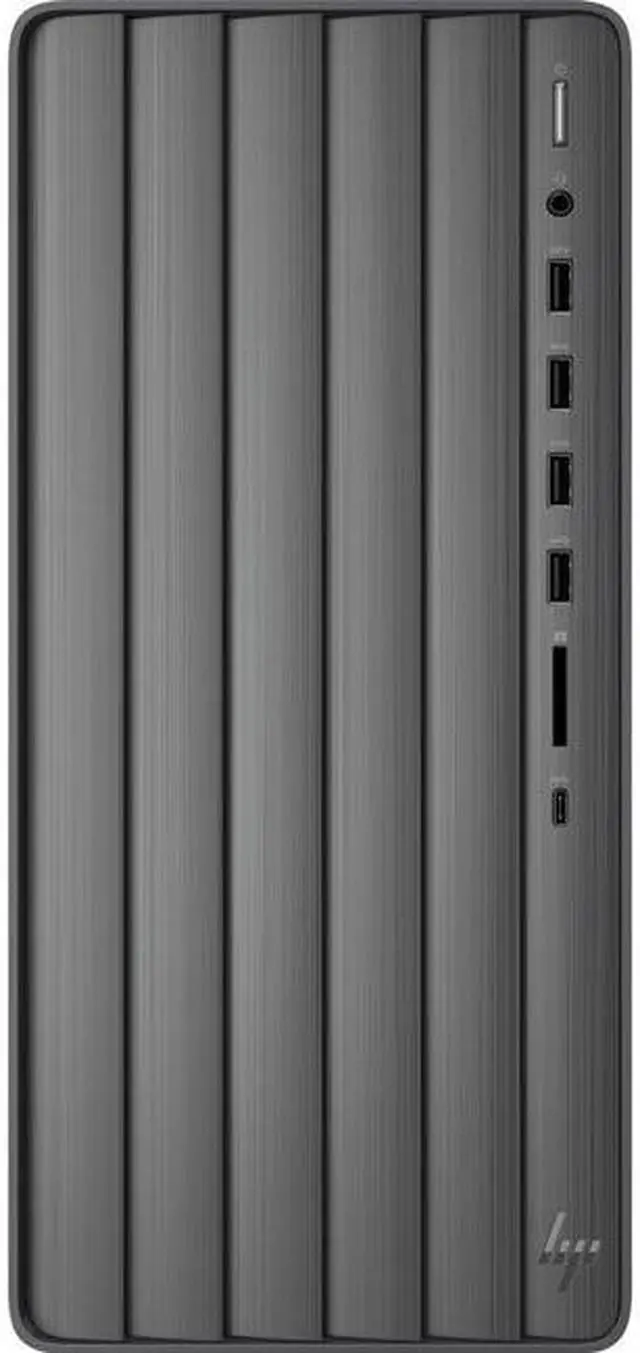 Alt view image 7 of 9 - HP Envy TE01-3020 Desktop Computer - Intel Core i7 12th Gen i7-12700 Dodeca-core (12 Core) 2.10 GHz - 16 GB RAM DDR4 SDRAM - 1 TB HDD - 512 GB NVMe M.2 PCI Express SSD - Tower - Intel ADL H670 Chip -