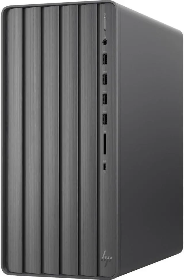 Alt view image 9 of 9 - HP Envy TE01-3020 Desktop Computer - Intel Core i7 12th Gen i7-12700 Dodeca-core (12 Core) 2.10 GHz - 16 GB RAM DDR4 SDRAM - 1 TB HDD - 512 GB NVMe M.2 PCI Express SSD - Tower - Intel ADL H670 Chip -