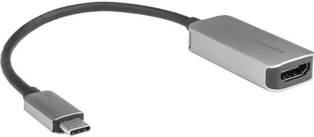 Alt view image 4 of 9 - Rocstor Premium USB-C to USB-A Hub with 100W Power Delivery - USB 3.1 Type C - Portable - 4 USB Port(s) - 3 USB 3.0 Port(s) - 1 USB 3.1 Port(s) - Chrome OS, Mac, PC