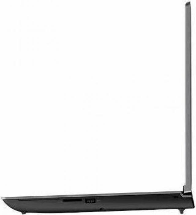 Alt view image 6 of 16 - Lenovo ThinkPad P16 Gen 2 16.0" Intel Core i7-13700HX NVIDIA RTX A1000 16GB Memory 512GB SSD Windows 11 Pro 21FA0032US