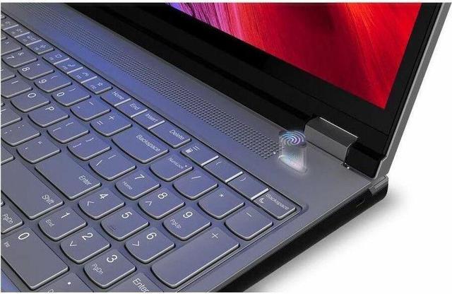 Alt view image 8 of 16 - Lenovo ThinkPad P16 Gen 2 16.0" Intel Core i7-13700HX NVIDIA RTX A1000 16GB Memory 512GB SSD Windows 11 Pro 21FA0032US