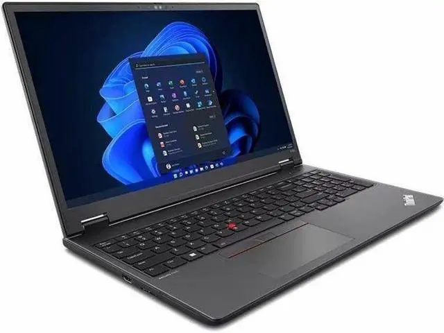 Alt view image 3 of 11 - Lenovo ThinkPad P16v Gen 1 - 16" - Intel Core i7 - 13700H - 16 GB R (21FC0038US)
