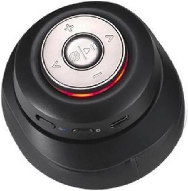 Alt view image 11 of 20 - Kensington H3000 98.4 ft Bluetooth Over-Ear Headset Google Assistant Siri Stereo USB Type C Wireless Bluetooth Black