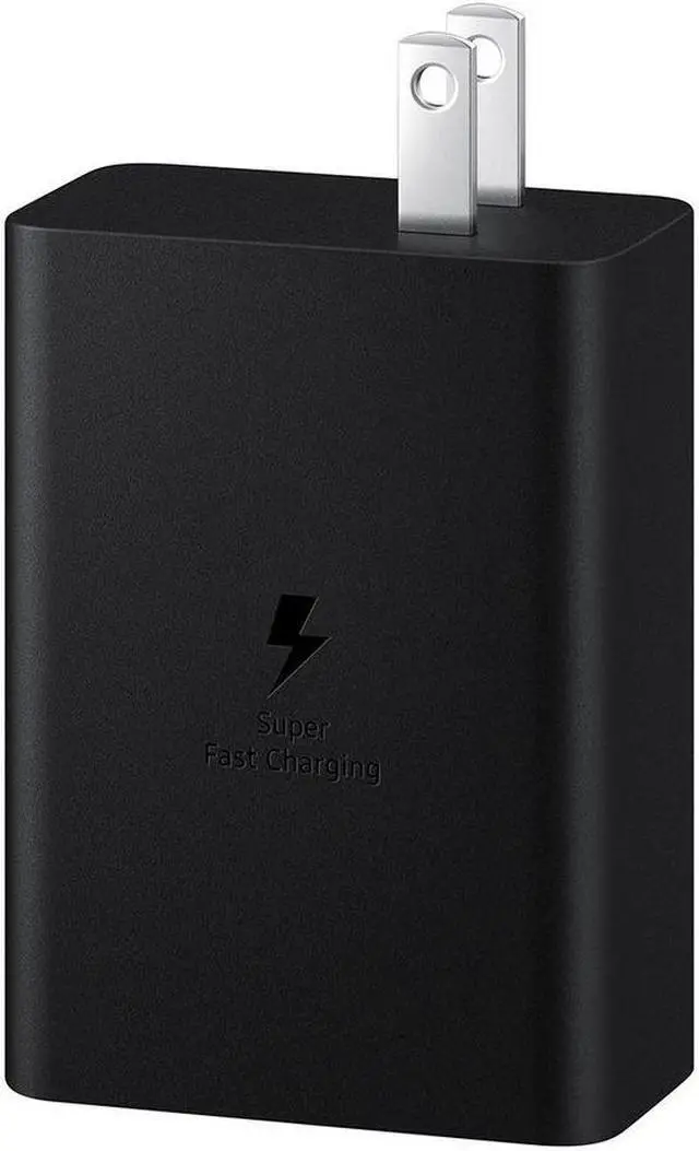 Alt view image 5 of 13 - Samsung 65W Trio Power Adapter, Black EP-T6530NBEGUS
