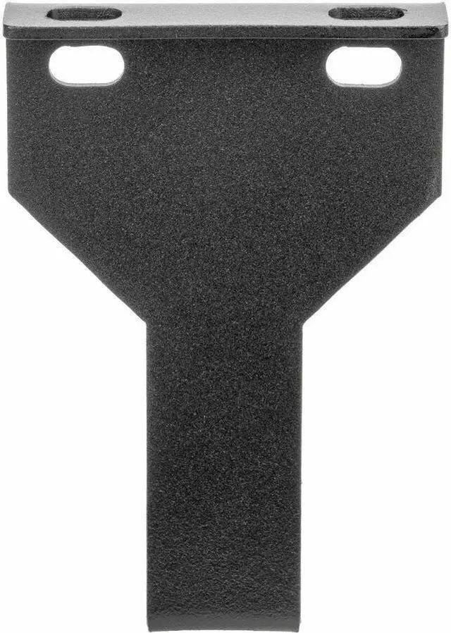 Alt view image 7 of 15 - Rocstor Vertical Cable Management Hook - D-ring - Black - 1 - 1.5U Rack Height - Steel