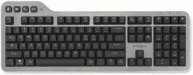 Alt view image 3 of 4 - Kensington MK7500F QuietType Pro Silent Mechanical Keyboard