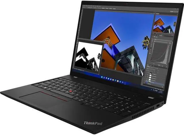 Alt view image 5 of 11 - Lenovo ThinkPad P16s Gen 2 - 16" - Intel Core i7 - 1360P - 32 GB RA (21HK003PUS)