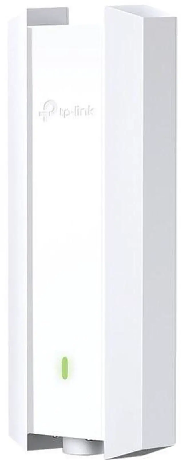 Alt view image 2 of 10 - TP-Link EAP650-Outdoor | Omada True WiFi6 AX3000 Gigabit Outdoor Access Point | Mesh, Seamless Roaming, MU-MIMO | PoE+ Powered | IP67 | Multiple SDN Controller | Remote & App Control | Support RE Mode