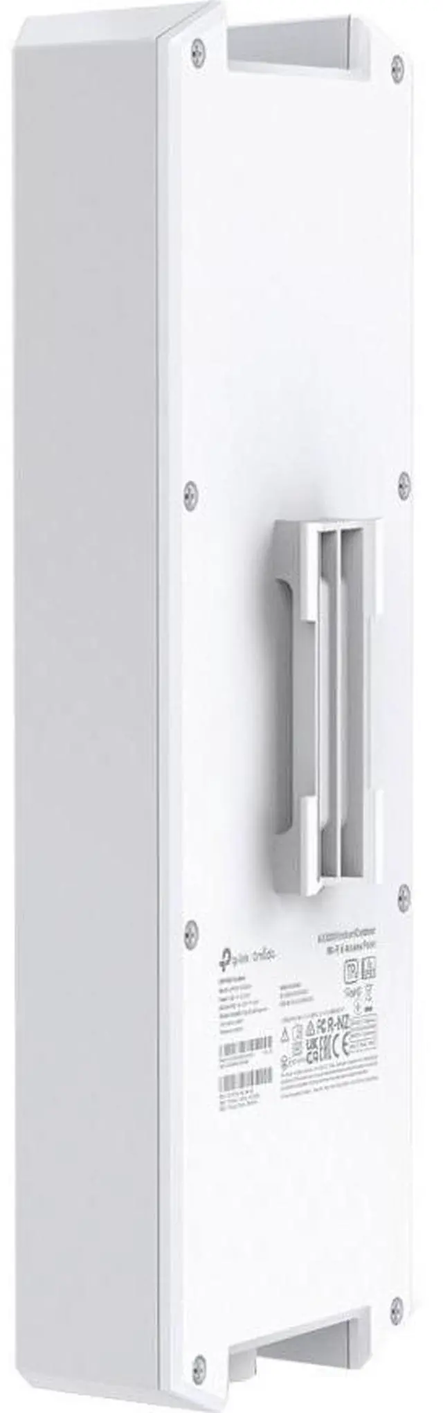 Alt view image 5 of 10 - TP-Link EAP650-Outdoor | Omada True WiFi6 AX3000 Gigabit Outdoor Access Point | Mesh, Seamless Roaming, MU-MIMO | PoE+ Powered | IP67 | Multiple SDN Controller | Remote & App Control | Support RE Mode