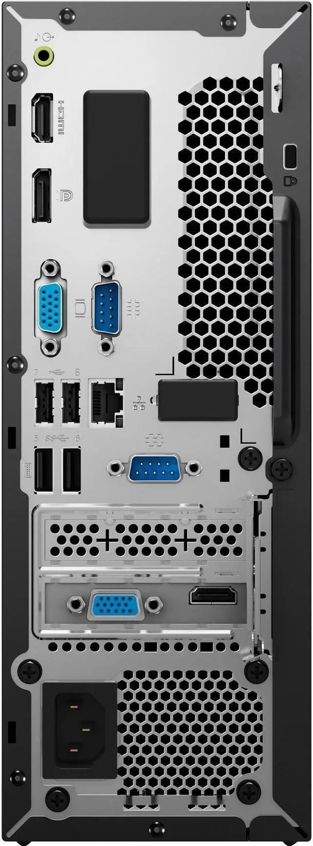 Alt view image 8 of 20 - Lenovo ThinkCentre neo 50s Gen 4 - SFF Core i5 13400 2.5 GHz - 16 G (12JF0002US)