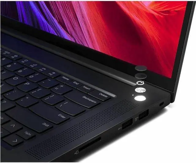 Alt view image 3 of 9 - Lenovo ThinkPad P1 Gen 6 16.0" Touch Screen Intel Core i7-13700H NVIDIA RTX 2000 Ada Generation 32GB Memory 1TB SSD Windows 11 Pro 21FV001GUS