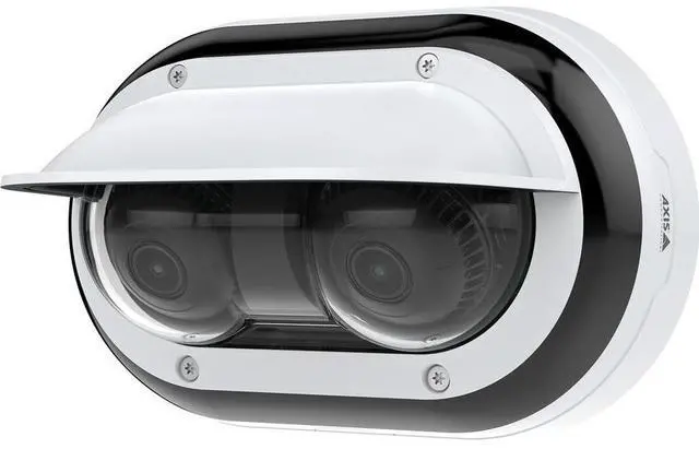 Alt view image 6 of 7 - AXIS P4707-PLVE Panoramic Camera
