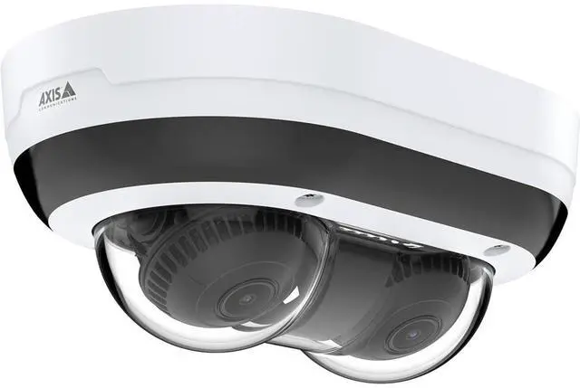 Alt view image 4 of 7 - AXIS P4707-PLVE Panoramic Camera