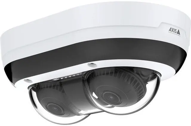 Alt view image 5 of 7 - AXIS P4707-PLVE Panoramic Camera