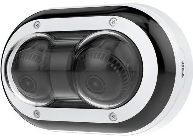 Alt view image 2 of 7 - AXIS P4707-PLVE Panoramic Camera
