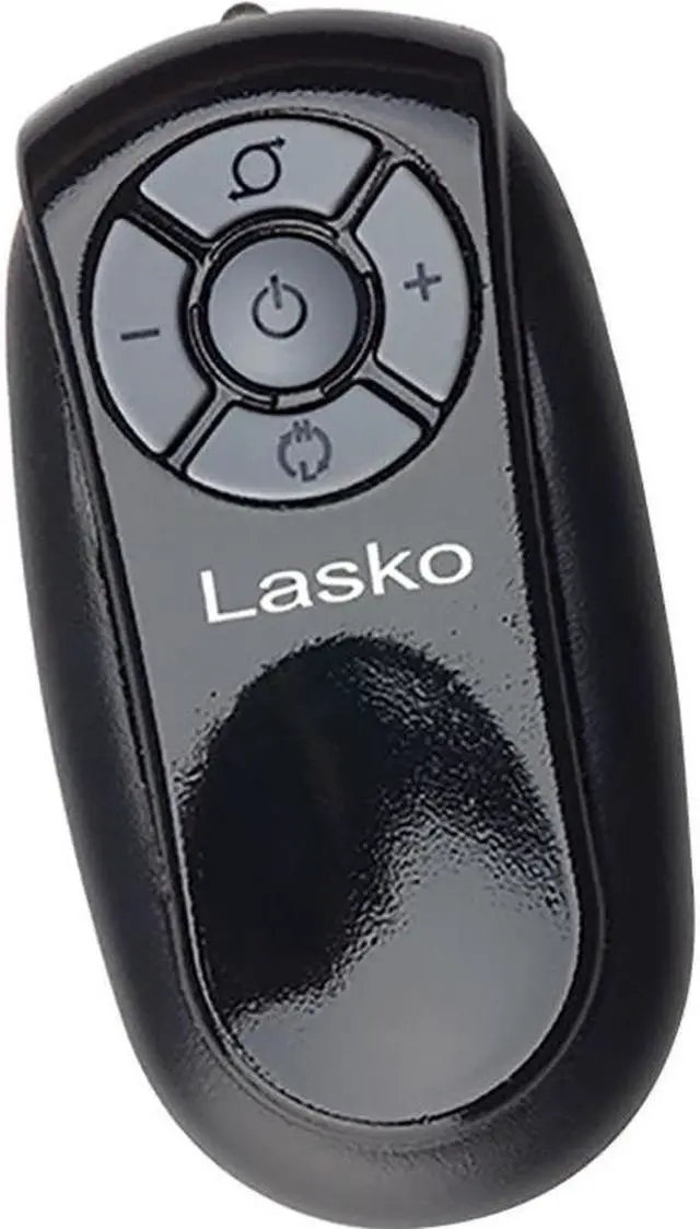 Alt view image 10 of 13 - Lasko Full-Circle Warmth Ceramic Heater with Remote Control