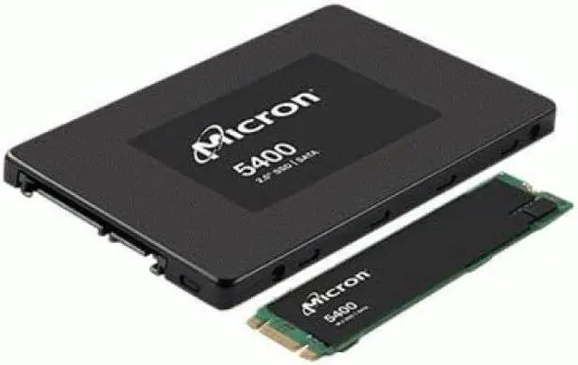 Alt view image 3 of 5 - Lenovo 2.5 5400M 480GB MU SATA HS Model 4XB7A82289