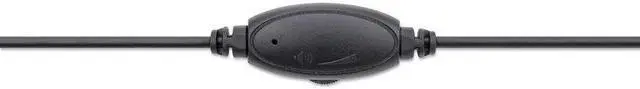Alt view image 18 of 20 - Manhattan Mono On-Ear USB Headset with Microphone 179867