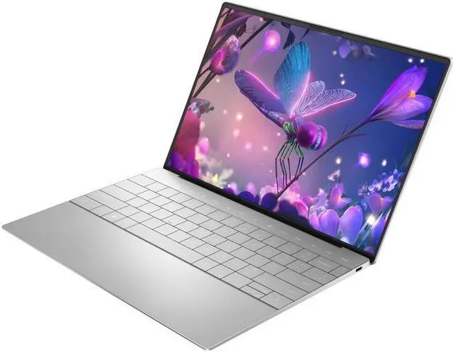 Alt view image 4 of 12 - Dell XPS 13 Plus 9000 9320 13.4" Touchscreen Notebook - 3.5K - 3456 x 2160 - Intel Core i7 13th Gen i7-1360P Dodeca-core (12 Core) - Intel Evo Platform - 16 GB Total RAM - 16 GB On-board Memory -