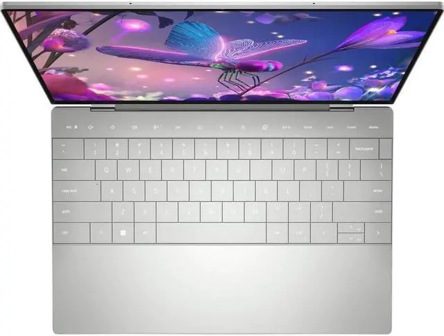 Alt view image 7 of 12 - Dell XPS 13 Plus 9000 9320 13.4" Touchscreen Notebook - 3.5K - 3456 x 2160 - Intel Core i7 13th Gen i7-1360P Dodeca-core (12 Core) - Intel Evo Platform - 16 GB Total RAM - 16 GB On-board Memory -