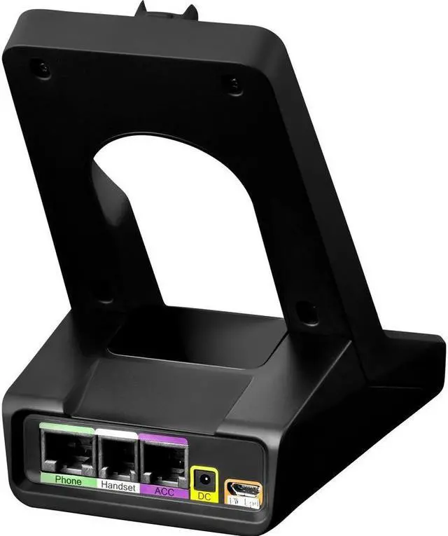 Alt view image 9 of 9 - EPOS Sennheiser 1000700 DECT Wireless Base Station