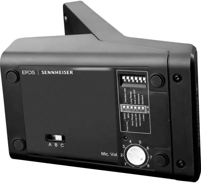 Alt view image 8 of 9 - EPOS Sennheiser 1000700 DECT Wireless Base Station