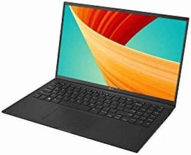 Main image of LG gram 15Z90R-Q.APB3U1 15" Laptop i5-1340P 8GB 256GB SSD W11P Black