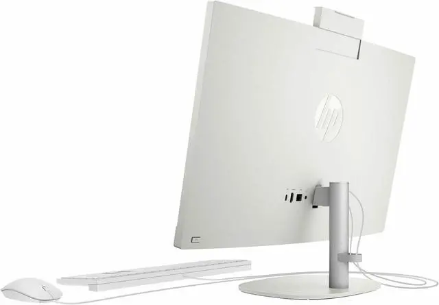 Alt view image 6 of 12 - HP 24" AIO Desktop Computer i3-N300 8GB 256GB SSD W11 7G9S5AA