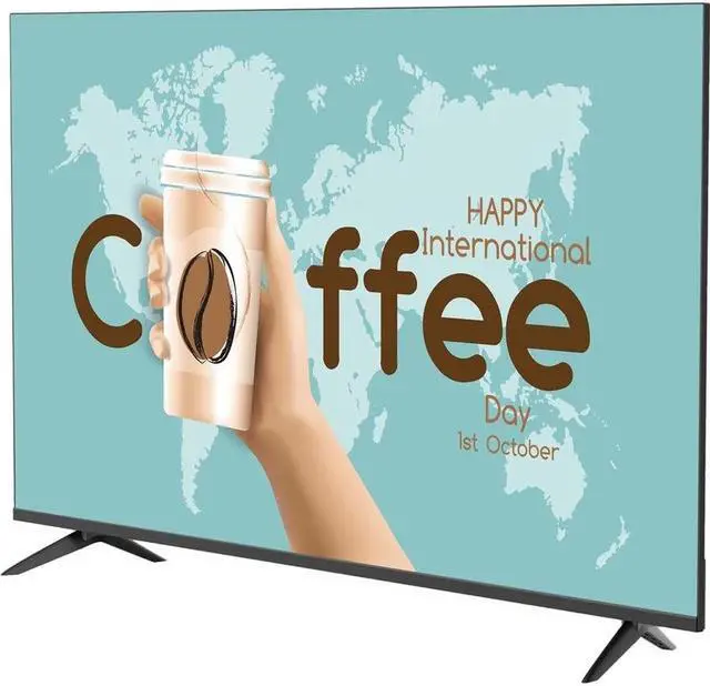 Alt view image 5 of 10 - Sharp NEC Display AQUOS 49.5" Digital Signage Display Model 4P-B50EJ2U
