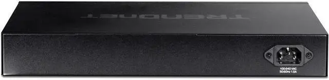 Alt view image 11 of 18 - TRENDnet TEG-7124WS,12-Port 10G Web Smart Switch