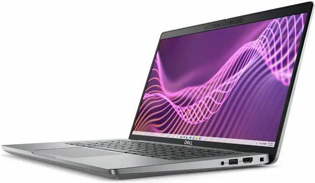 Alt view image 2 of 10 - Dell Latitude 5000 5340 13.3" Notebook - Full HD - 1920 x 1080 - Intel Core i5 13th Gen i5-1335U Deca-core (10 Core) - 8 GB Total RAM - 8 GB On-board Memory - 256 GB SSD - Intel Chip - Windows 11