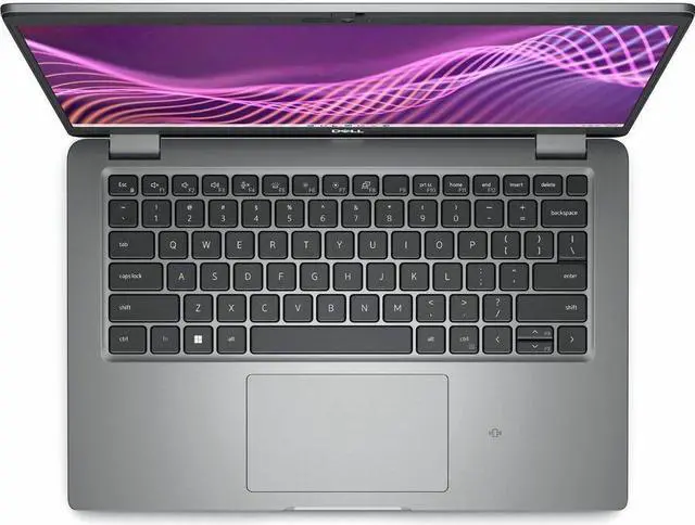 Alt view image 7 of 10 - Dell Latitude 5000 5340 13.3" Notebook - Full HD - 1920 x 1080 - Intel Core i5 13th Gen i5-1335U Deca-core (10 Core) - 8 GB Total RAM - 8 GB On-board Memory - 256 GB SSD - Intel Chip - Windows 11