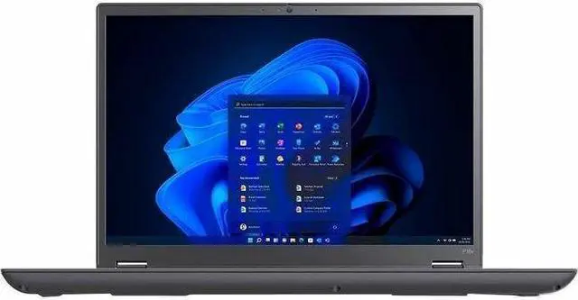 Main image of Lenovo ThinkPad P16v Gen 1 - 16" - Intel Core i9 - 13900H - vPro En (21FC003KUS)