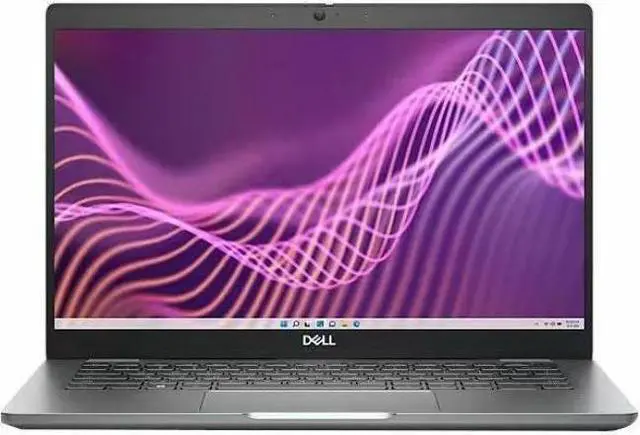 Alt view image 7 of 11 - Dell Latitude 5000 5340 13.3" Notebook - Full HD - 1920 x 1080 - Intel Core i7 13th Gen i7-1365U Deca-core (10 Core) - 16 GB Total RAM - 16 GB On-board Memory - 256 GB SSD - Intel Chip - Windows