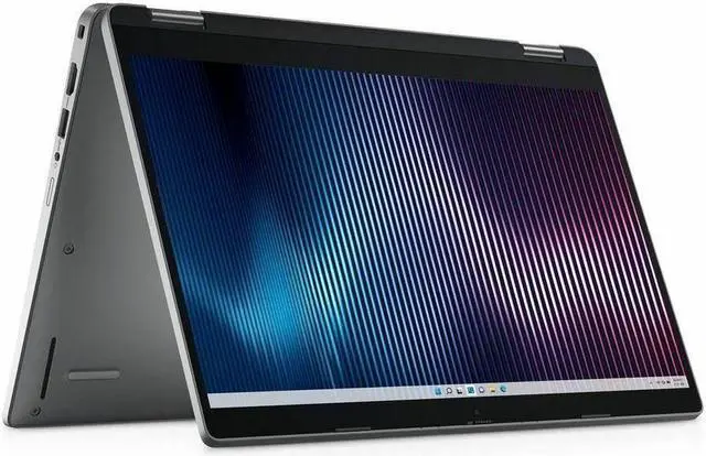 Alt view image 3 of 9 - Dell Latitude 5000 5340 13.3" Notebook - Full HD - 1920 x 1080 - Intel Core i5 13th Gen i5-1335U Deca-core (10 Core) - 16 GB Total RAM - 16 GB On-board Memory - 256 GB SSD - Intel Chip - Windows