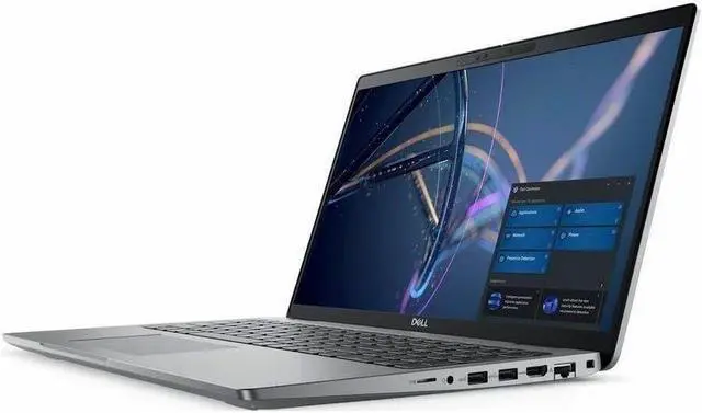 Alt view image 6 of 9 - Dell Latitude 5000 5340 13.3" Notebook - Full HD - 1920 x 1080 - Intel Core i5 13th Gen i5-1335U Deca-core (10 Core) - 16 GB Total RAM - 16 GB On-board Memory - 256 GB SSD - Intel Chip - Windows