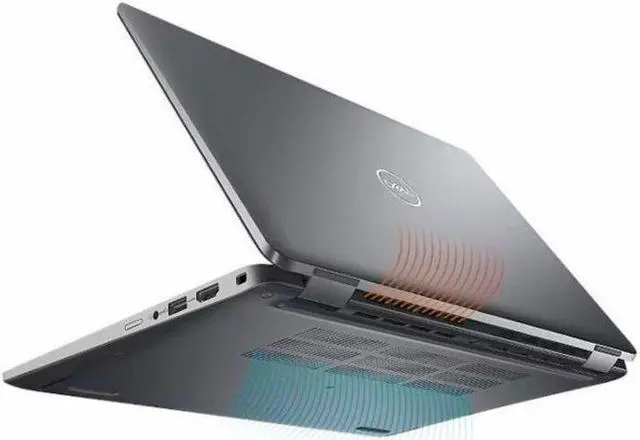 Alt view image 4 of 9 - Dell Latitude 5000 5340 13.3" Notebook - Full HD - 1920 x 1080 - Intel Core i5 13th Gen i5-1335U Deca-core (10 Core) - 16 GB Total RAM - 16 GB On-board Memory - 256 GB SSD - Intel Chip - Windows
