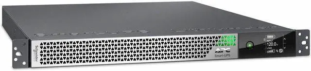 Alt view image 4 of 9 - APC by Schneider Electric Smart-UPS Ultra, 2200VA 120V 1U, with Lithium-Ion Battery, with SmartConnect - 1U Rack/Tower/Wall/Ceiling/Desktop Mountable - 1.50 Hour Recharge - 6.05 Minute Stand-by - 120