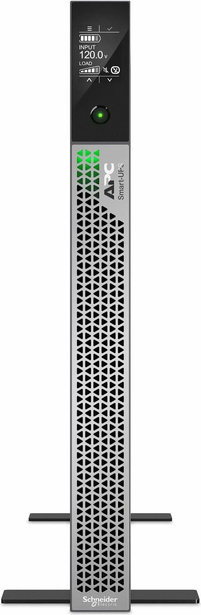 Alt view image 8 of 9 - APC by Schneider Electric Smart-UPS Ultra, 2200VA 120V 1U, with Lithium-Ion Battery, with SmartConnect - 1U Rack/Tower/Wall/Ceiling/Desktop Mountable - 1.50 Hour Recharge - 6.05 Minute Stand-by - 120