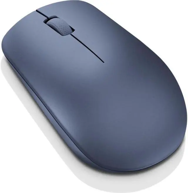 Alt view image 8 of 13 - Lenovo 530 Wireless Mouse (Abyss Blue)
