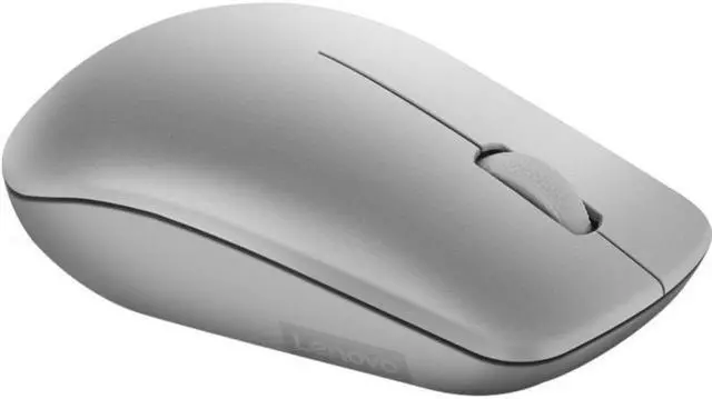 Alt view image 10 of 13 - Lenovo 530 Wireless Mouse (Platinum Grey)