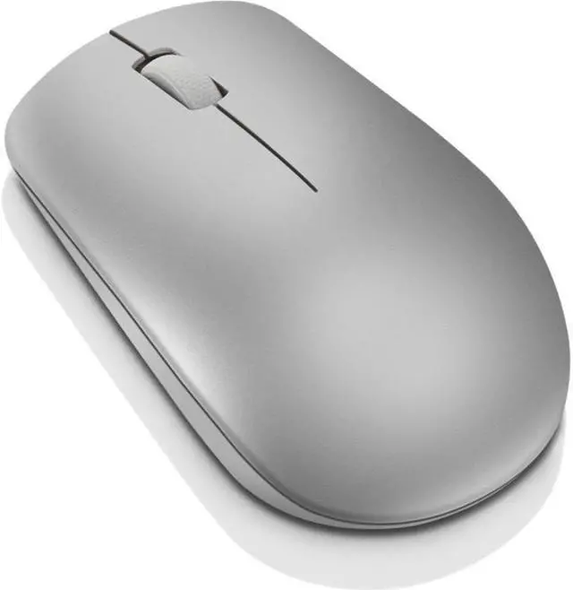 Alt view image 12 of 13 - Lenovo 530 Wireless Mouse (Platinum Grey)