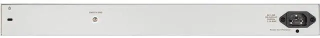 Alt view image 8 of 13 - D-Link 28-Port Nuclias Cloud-Managed Switch